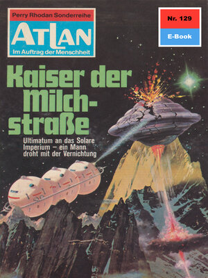 cover image of Atlan 129